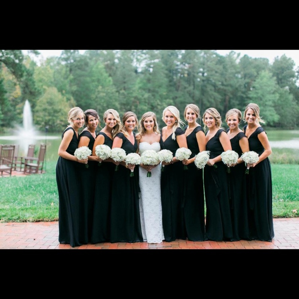 Bridesmaid dress